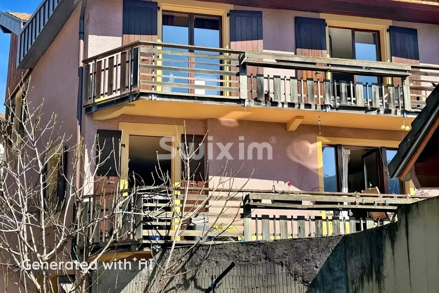 House 5.5 rooms - Photo 2 of 8