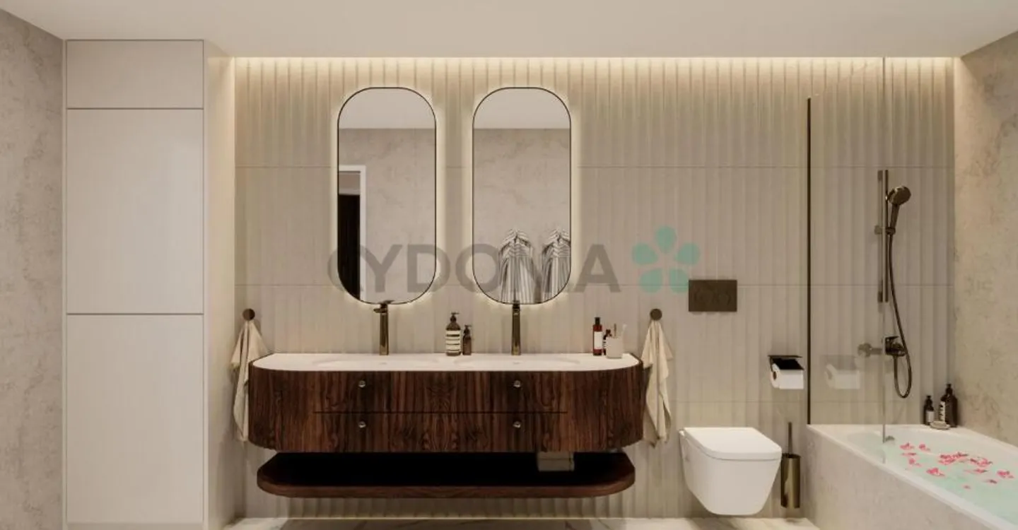 New 5.5-room apartment 161 m² PPE with loggia - Photo 5 of 11