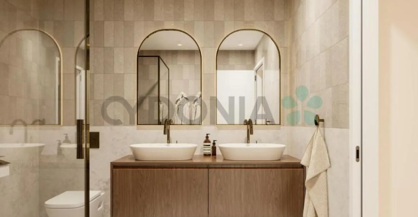 New 5.5-room apartment 161 m² PPE with loggia - Photo 6 of 11