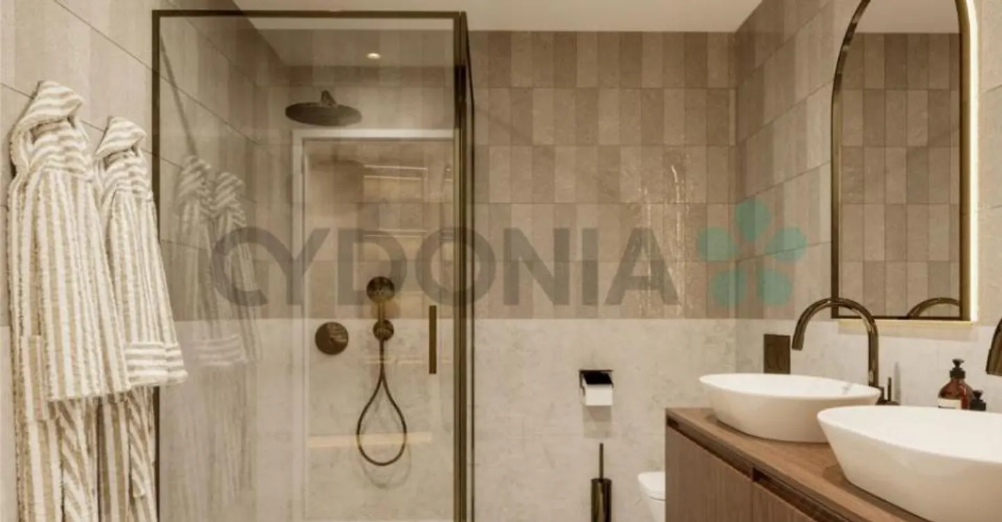 New 5.5-room apartment 161 m² PPE with loggia - Photo 7 of 11