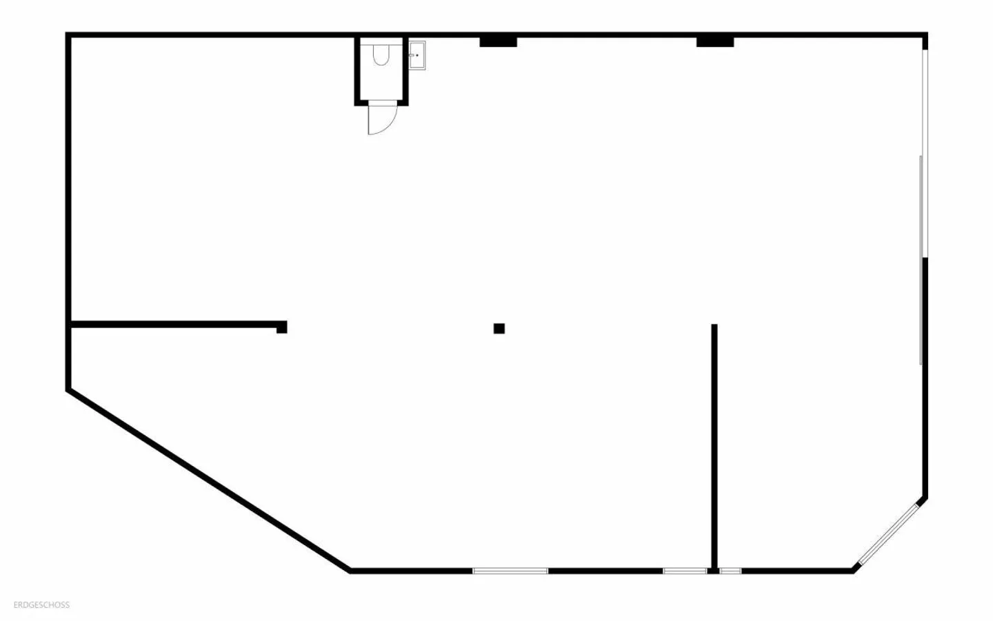 Spazio commerciale - Foto 8 di 9