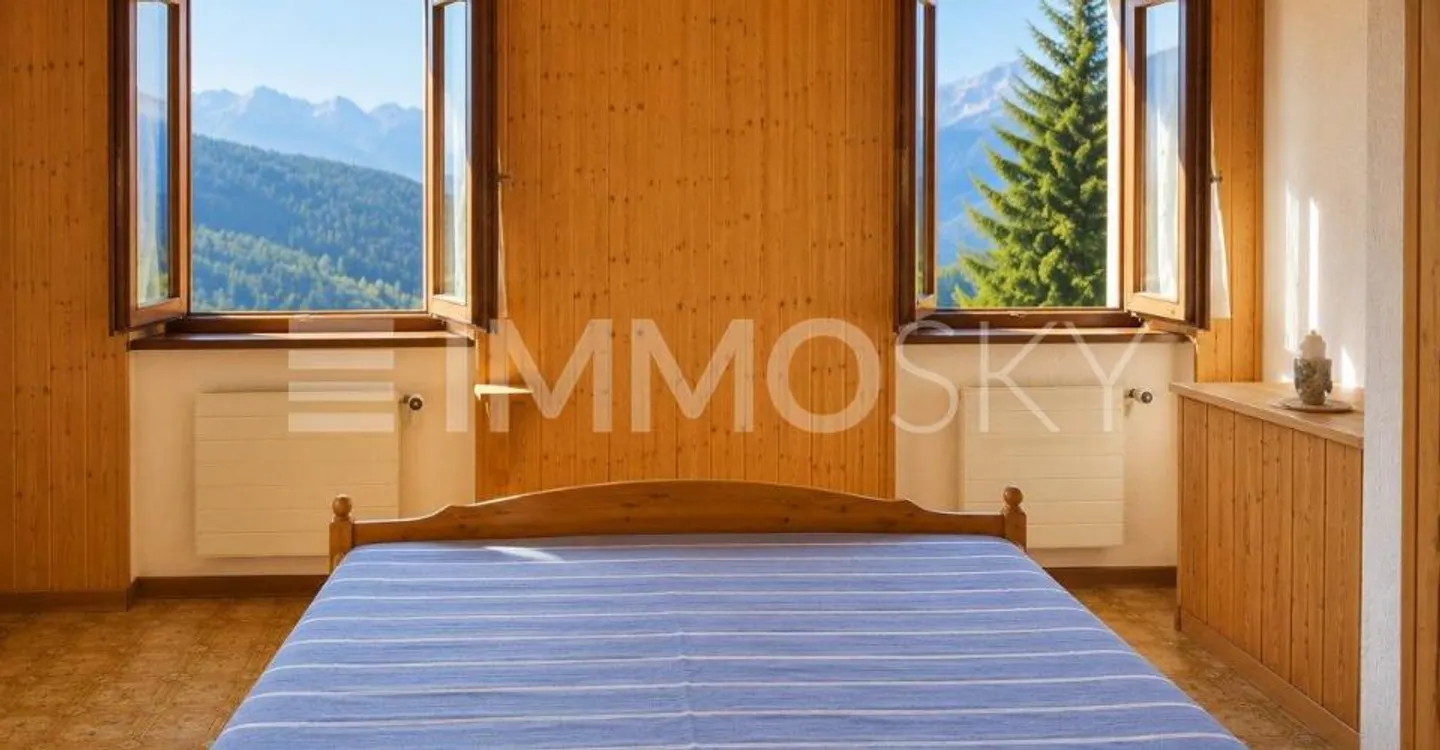 Idéal pour les amateurs de tranquillité - Ensoleillement et cadre de vie exceptionnel - Foto 3 von 5
