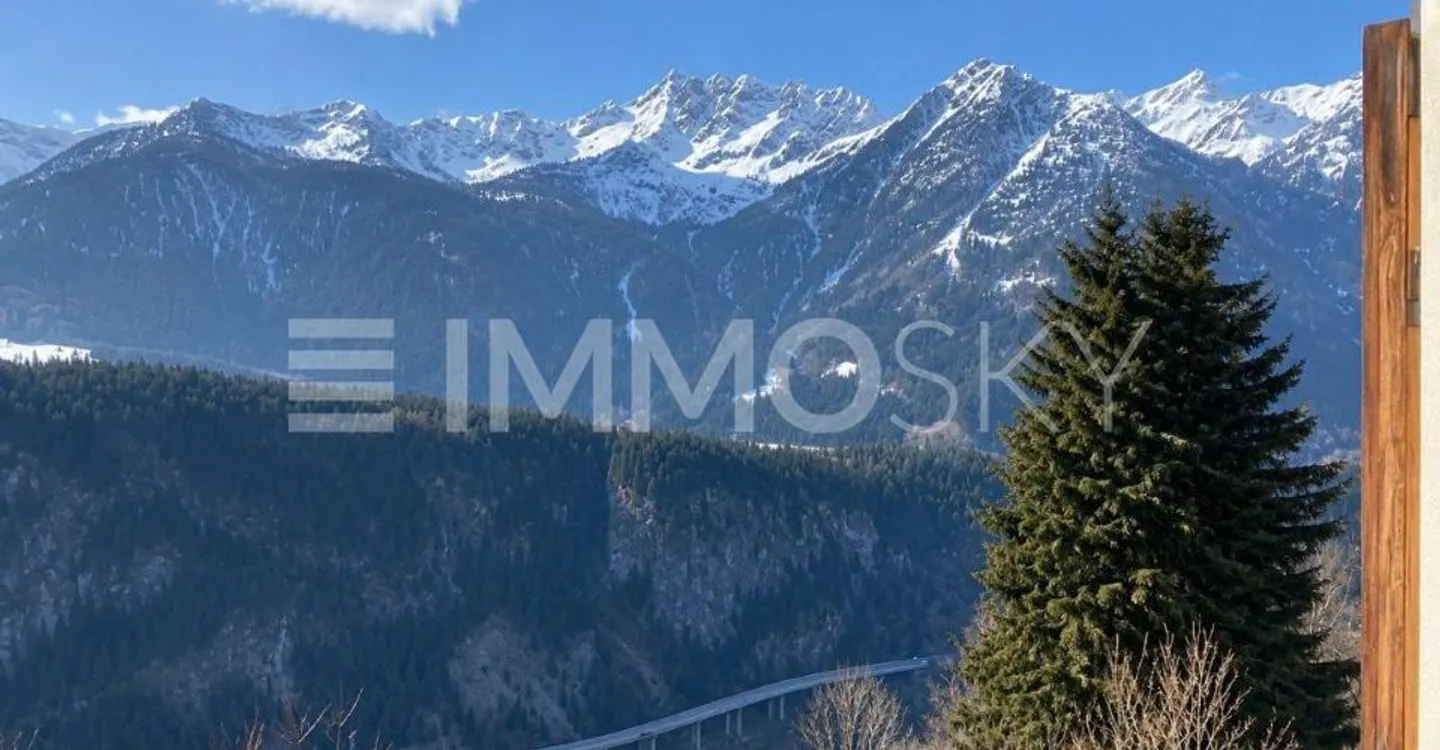 Idéal pour les amateurs de tranquillité - Ensoleillement et cadre de vie exceptionnel - Foto 5 von 5
