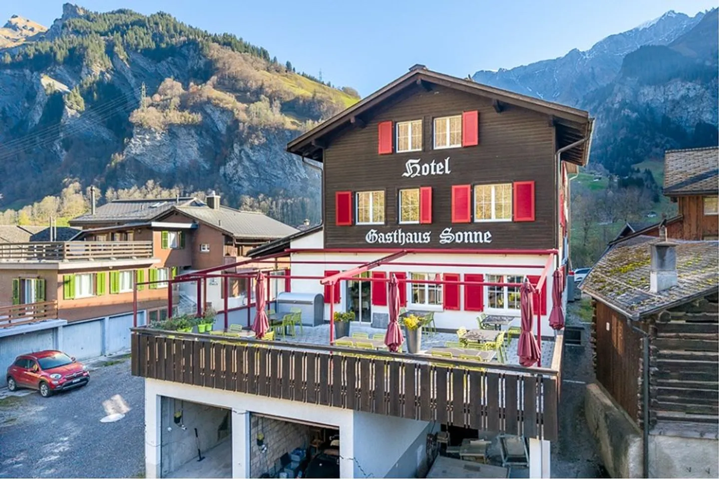 Popular Gastro/Hotel Business in Elm - Photo 1 of 13