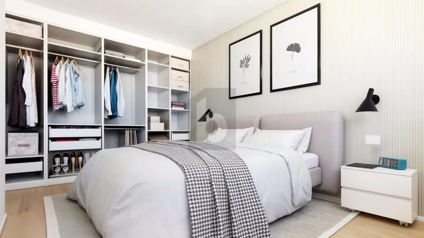 BRIGHT PROPERTY IN A QUIET LOCATION - Photo 3 of 6