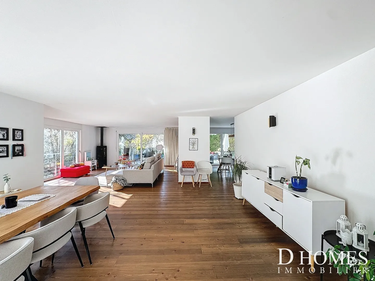 Magnifique Appartement Duplex avec Jardin - Photo 2 sur 12