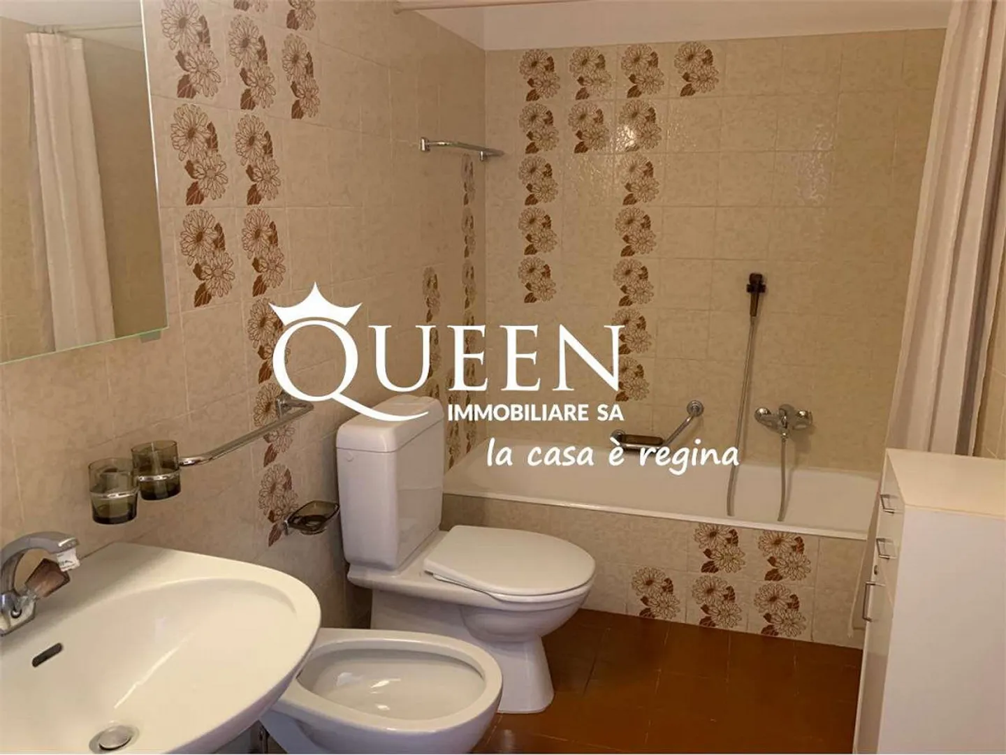 Mendrisio : appartement 2.5 pièces dans une zone centrale - Photo 9 sur 10