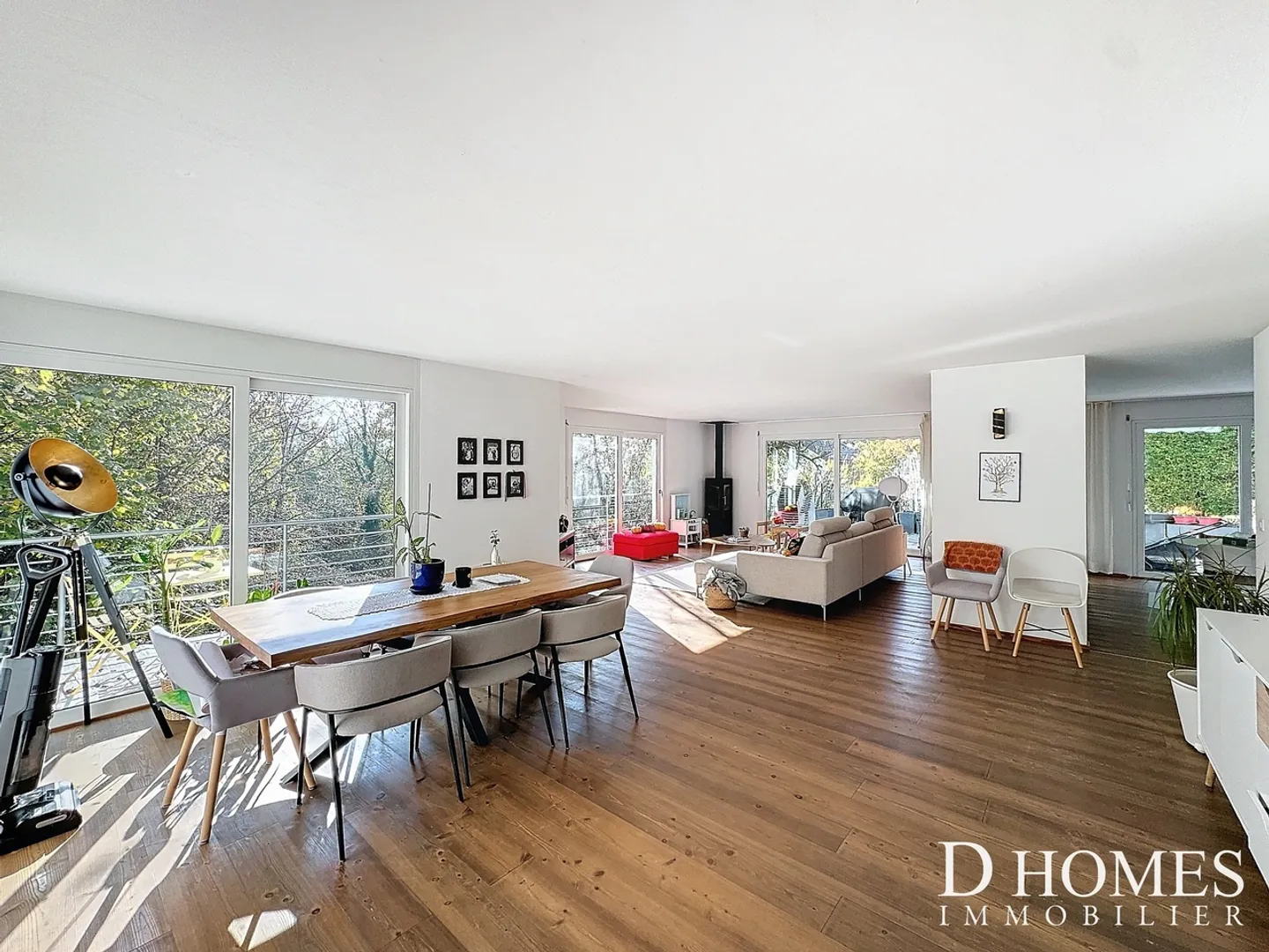 Magnifique Appartement Duplex avec Jardin - Photo 1 sur 12