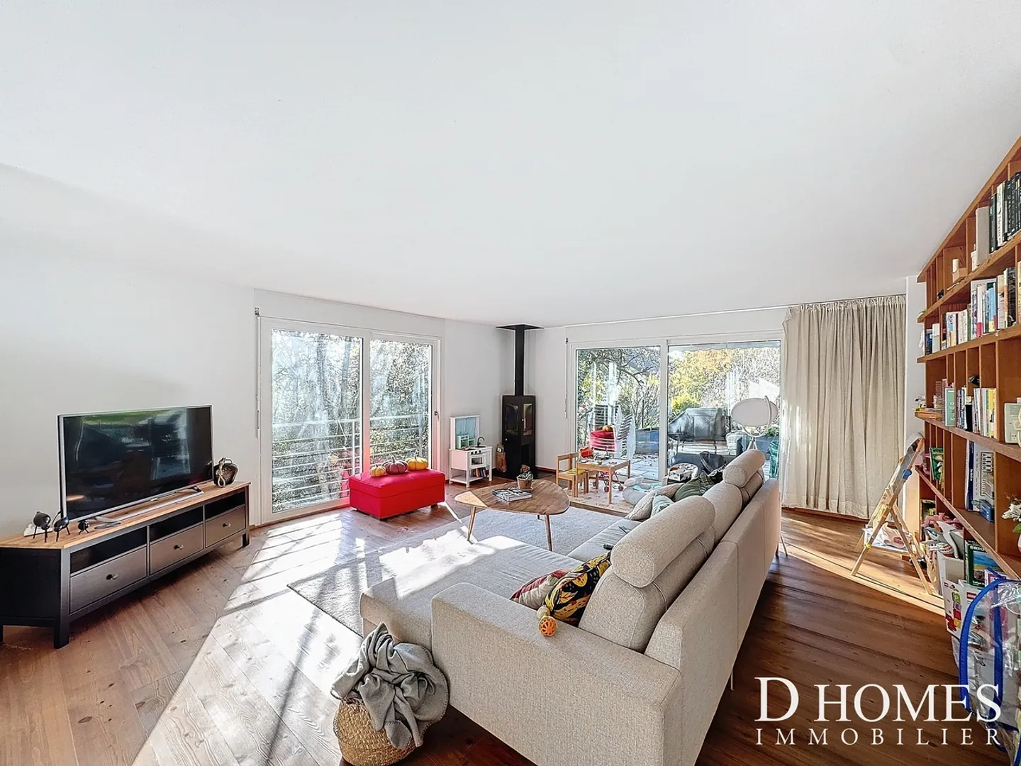 Magnifique Appartement Duplex avec Jardin - Photo 3 sur 12