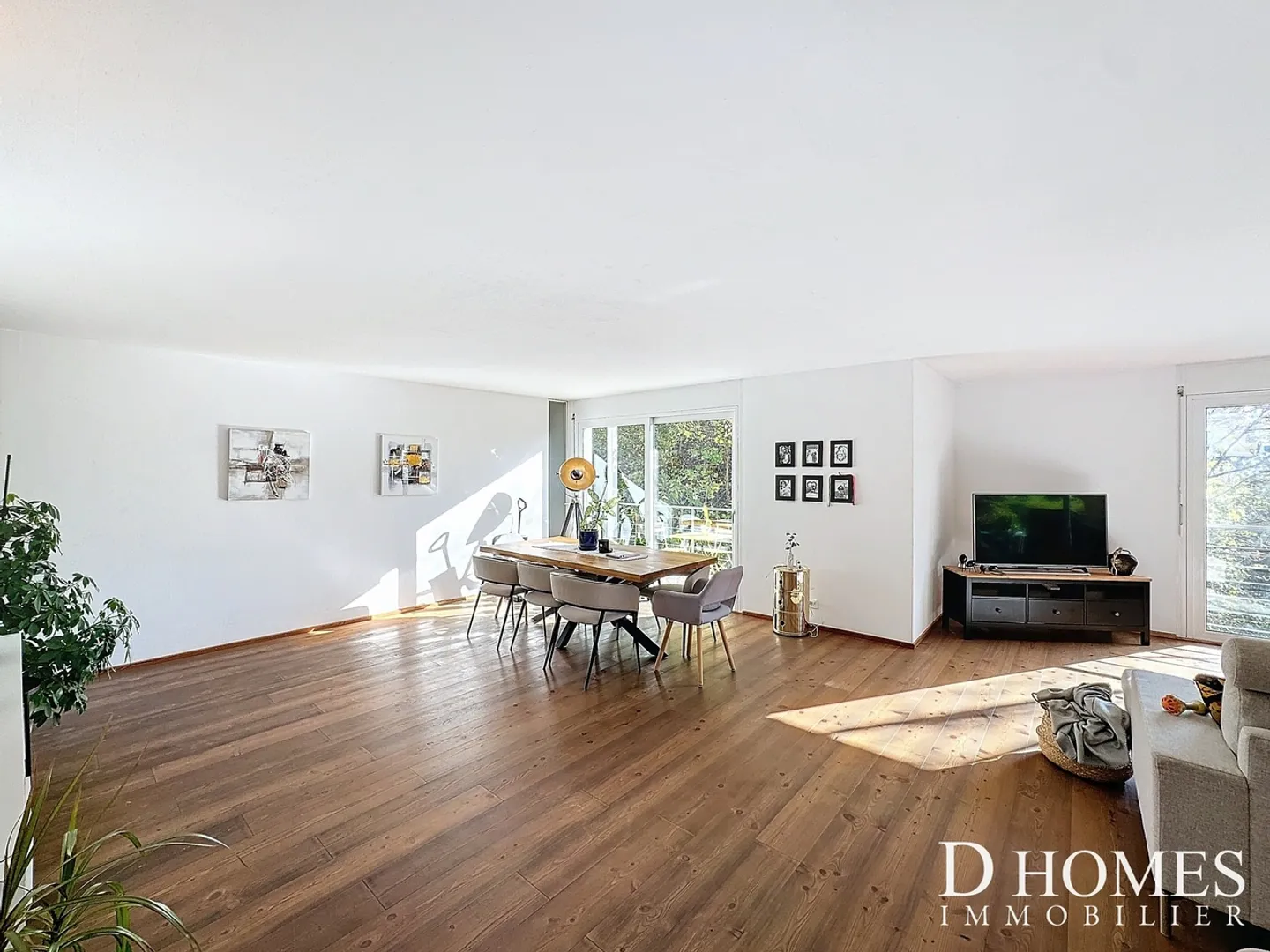 Magnifique Appartement Duplex avec Jardin - Photo 4 sur 12