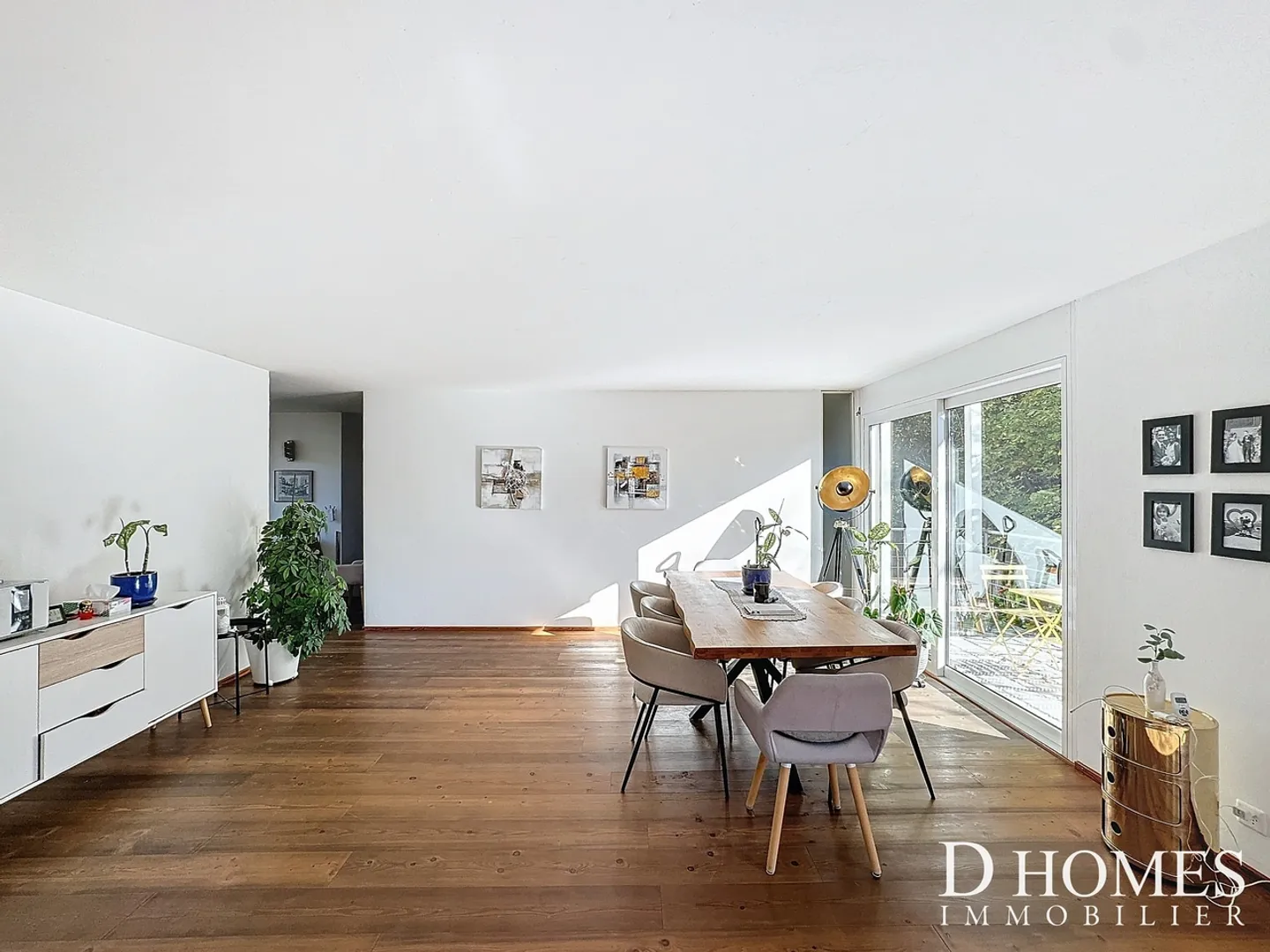 Magnifique Appartement Duplex avec Jardin - Photo 6 sur 12