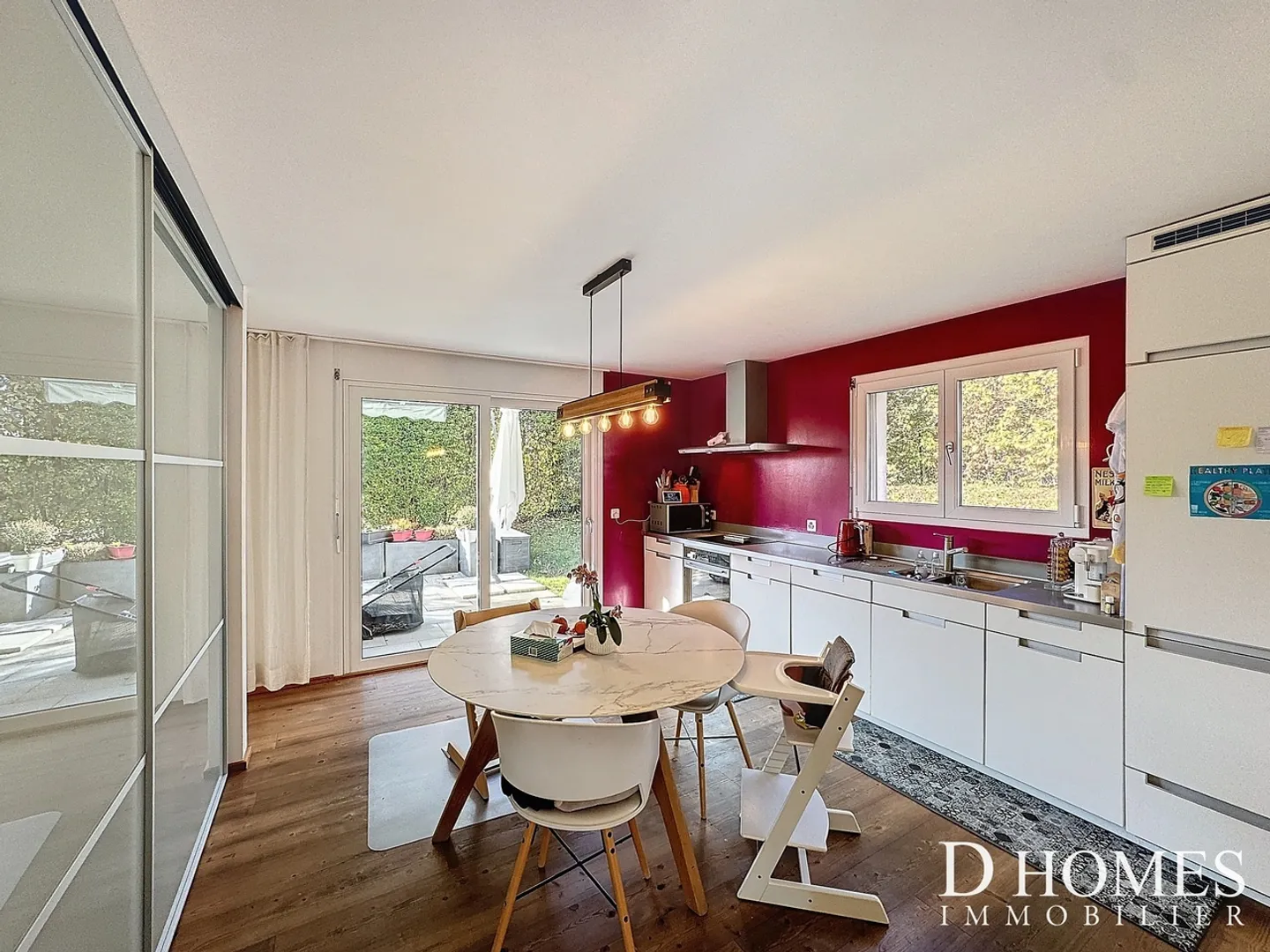 Magnifique Appartement Duplex avec Jardin - Photo 7 sur 12