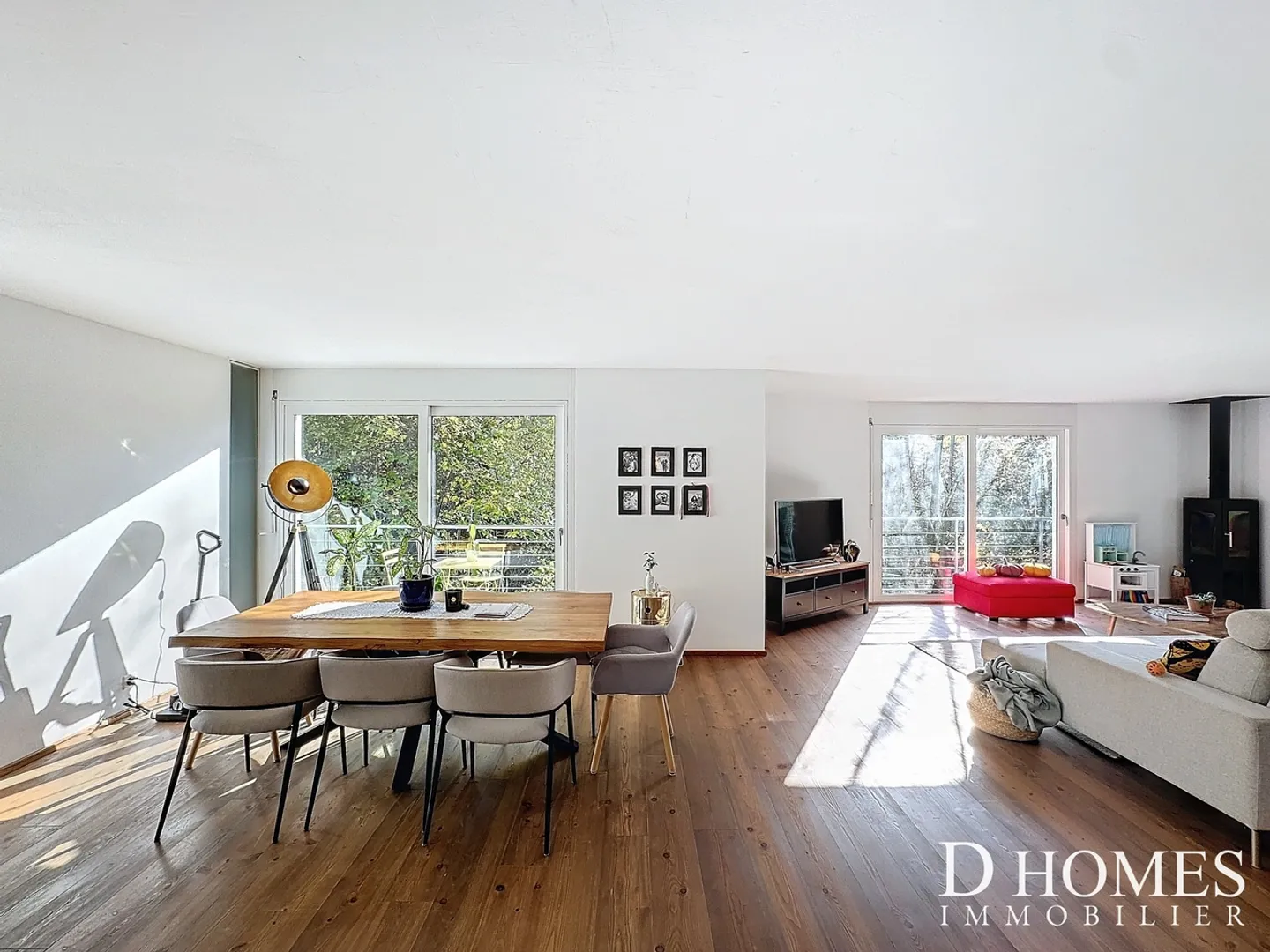 Magnifique Appartement Duplex avec Jardin - Photo 8 sur 12