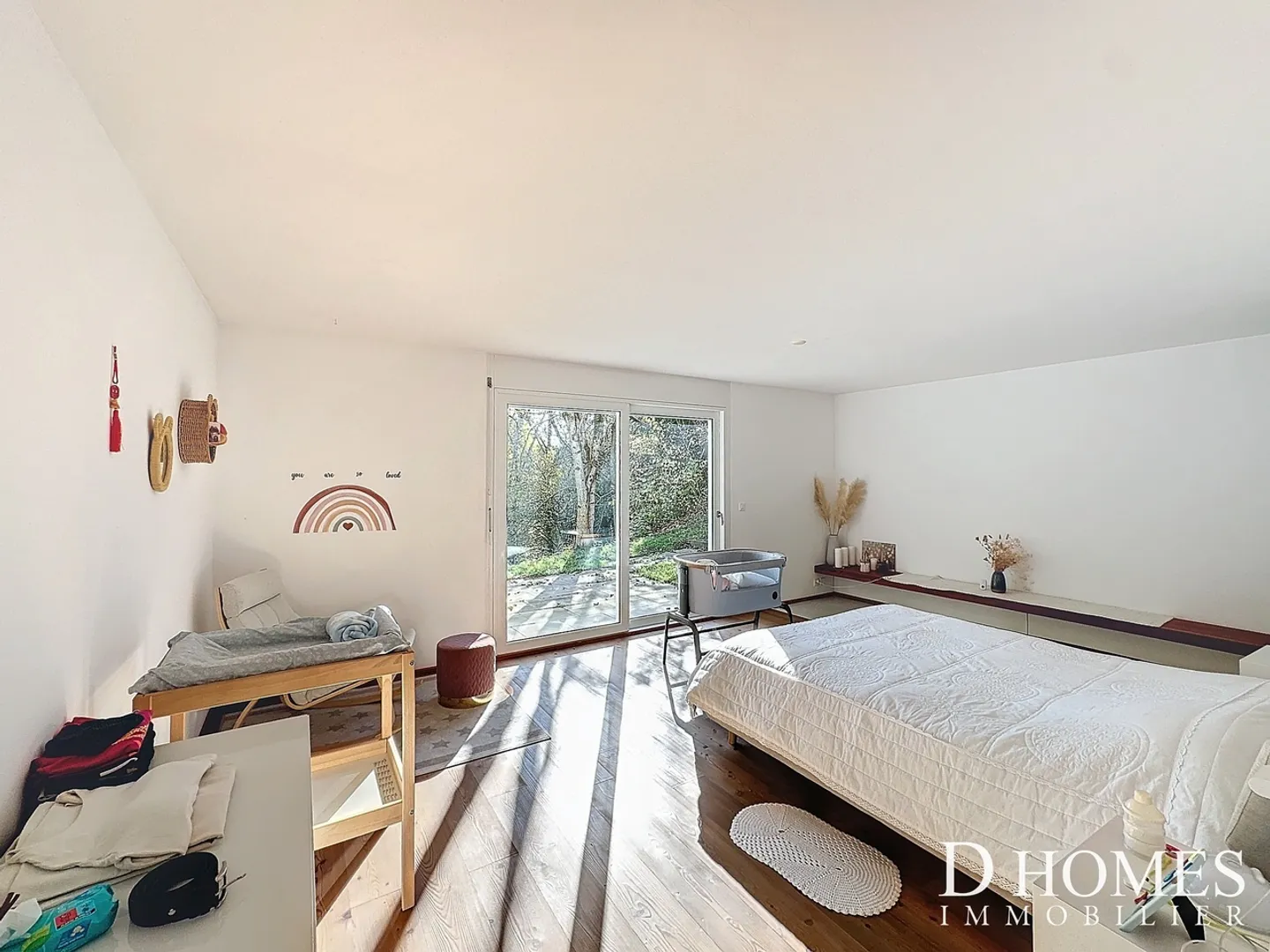 Magnifique Appartement Duplex avec Jardin - Photo 11 sur 12