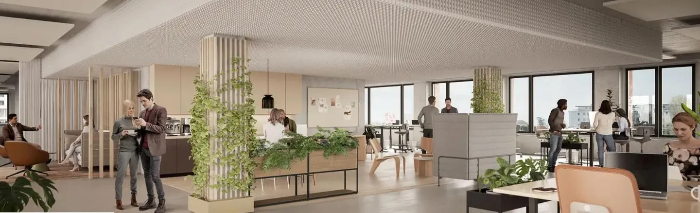 Büro - Foto 3 von 5