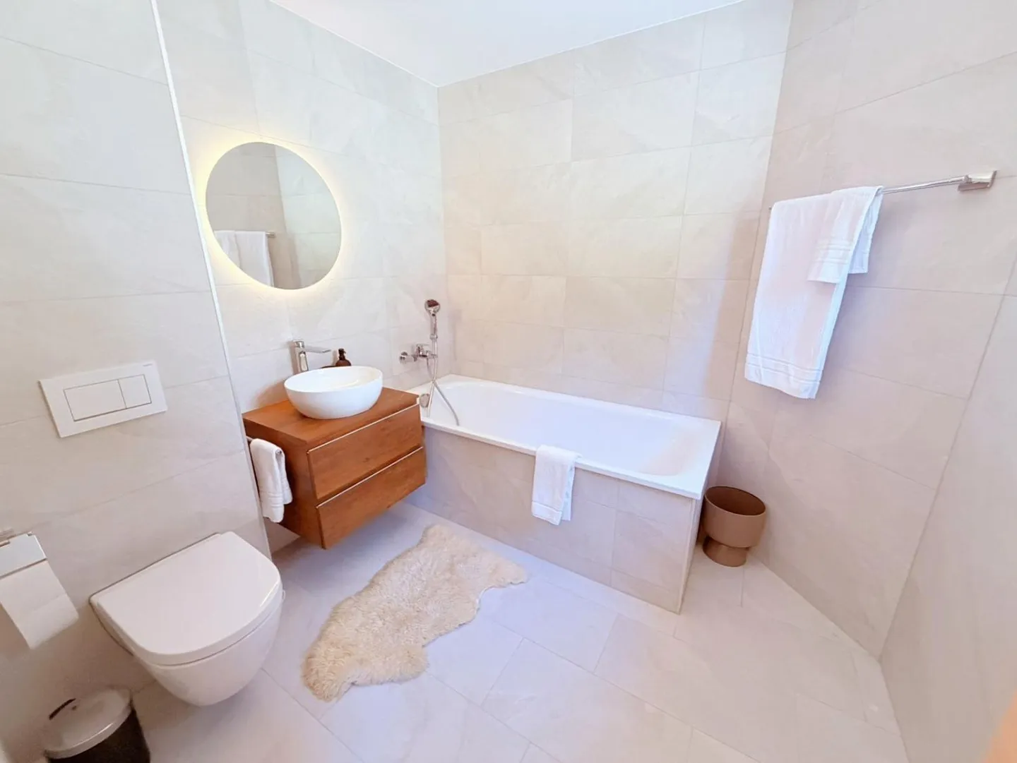 Appartement Neuf Spacieux avec Balcon - Photo 12 sur 17