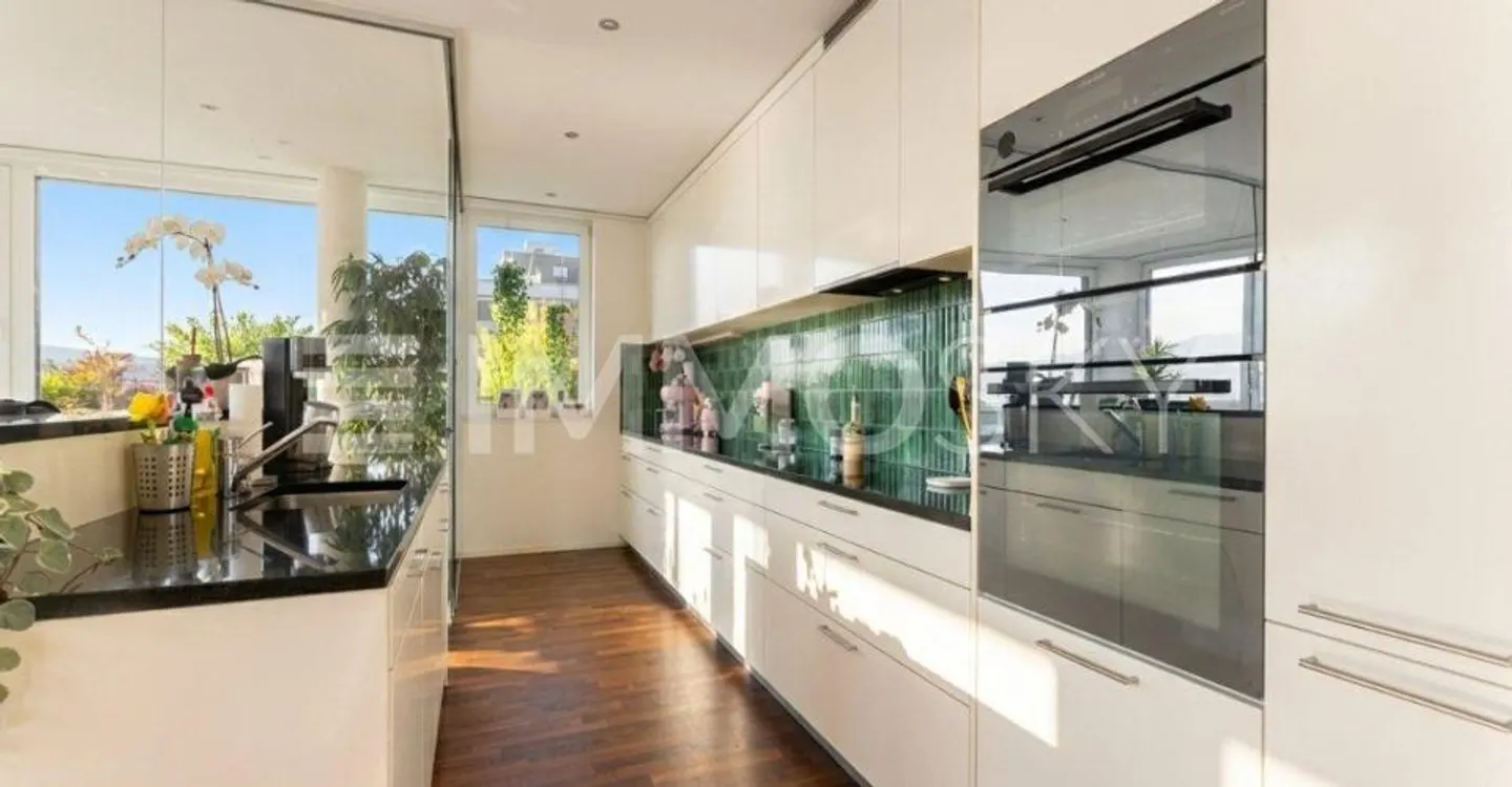 Exklusives Apartment mit Seesicht - Foto 3 von 5