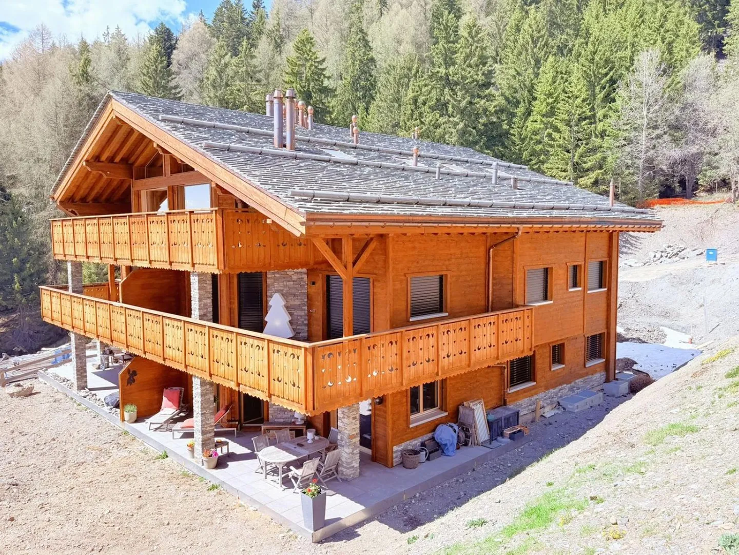 Appartement Neuf Spacieux avec Balcon - Photo 17 sur 17