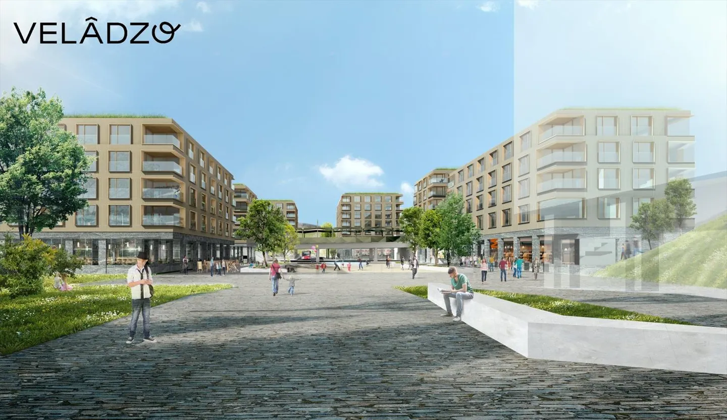 Appartamento 3.5 locali - Foto 1 di 8