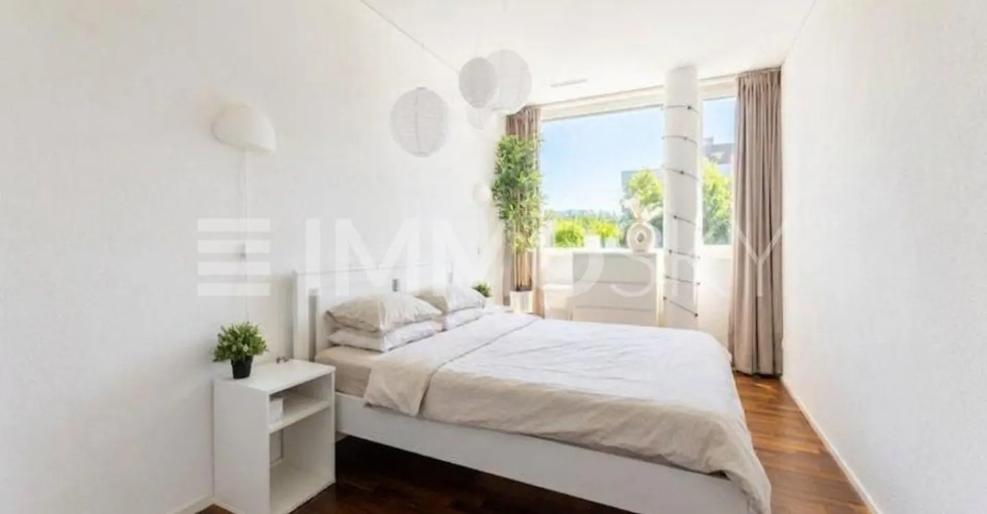 Exklusives Apartment mit Seesicht - Foto 4 von 5