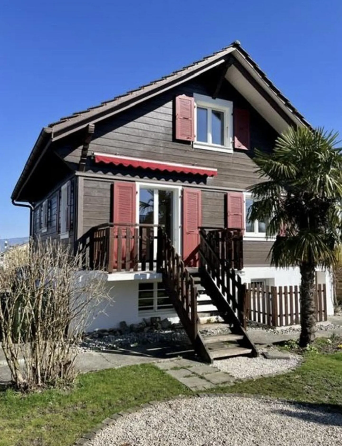 Casa unifamiliare di 4 stanze Chalet Haldengüetli - Foto 1 di 2