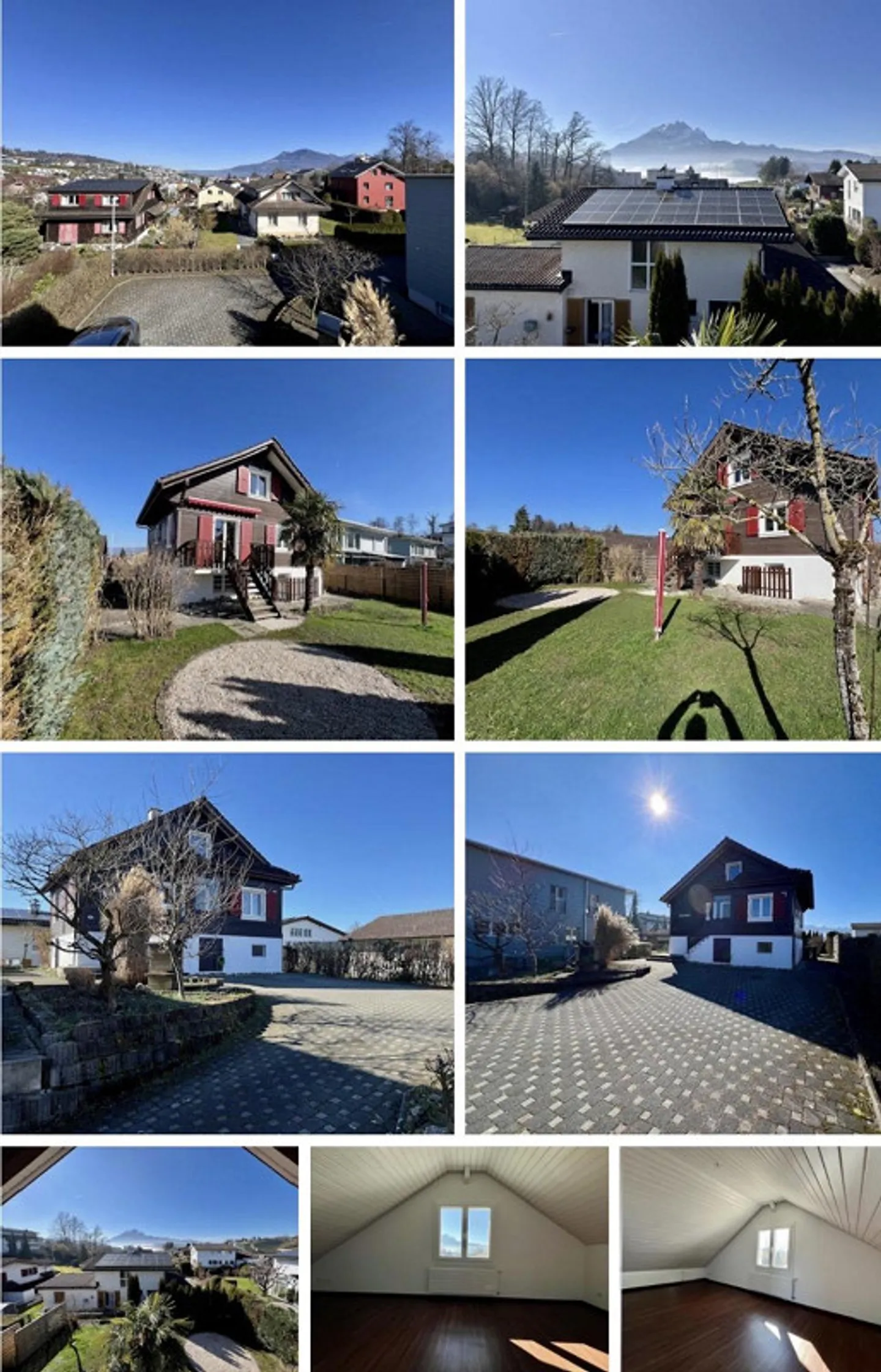 Casa unifamiliare di 4 stanze Chalet Haldengüetli - Foto 2 di 2