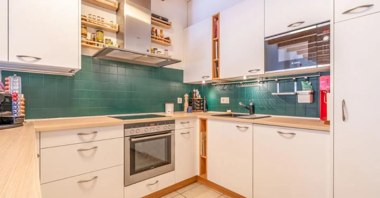 Charmantes Dorfhaus mit 4,5 Zimmern - Foto 4 von 13