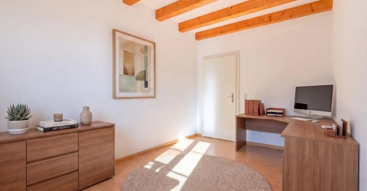 Charmantes Dorfhaus mit 4,5 Zimmern - Foto 5 von 13