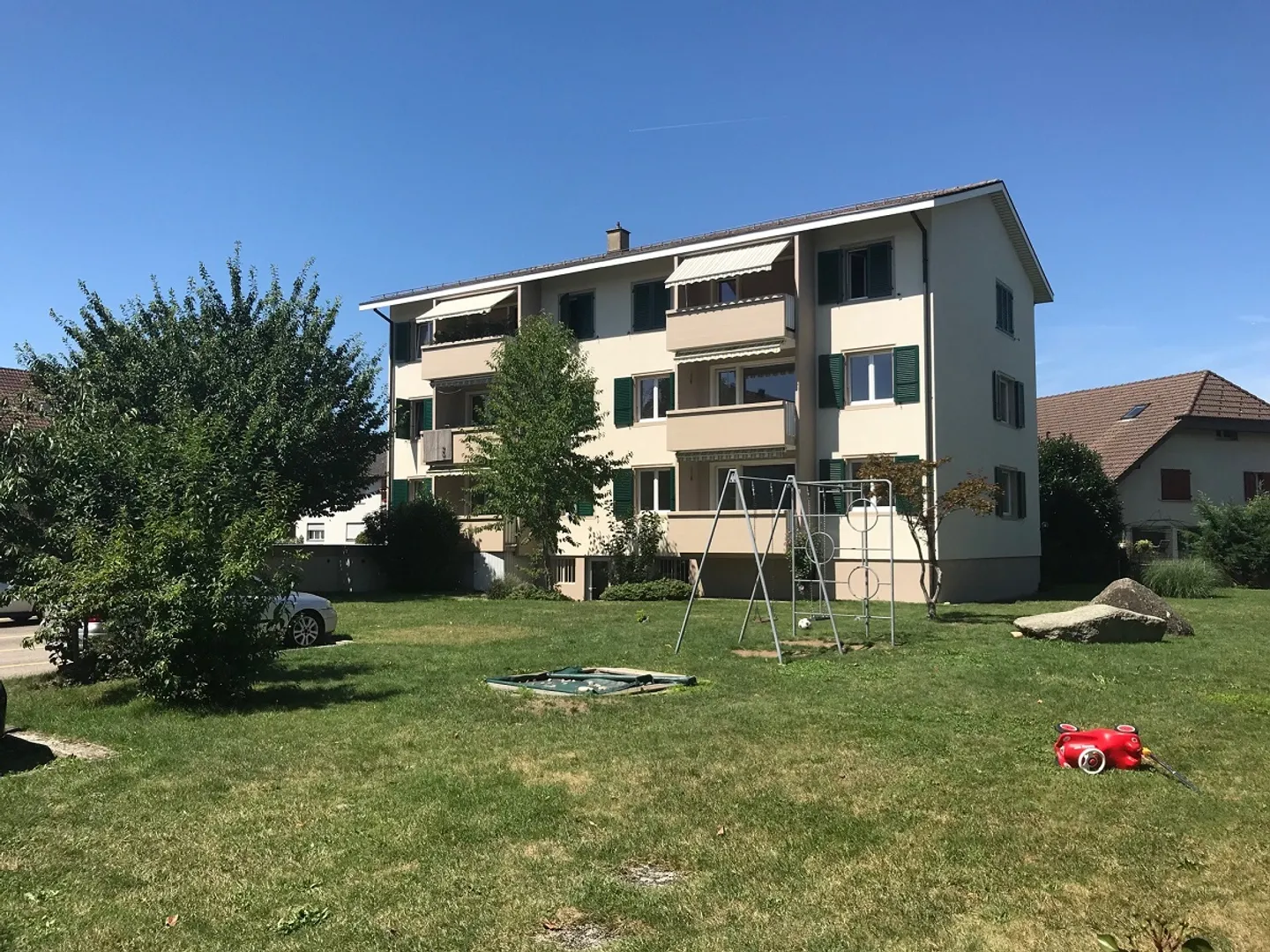 4.5 Room Apartment - Photo 8 of 8