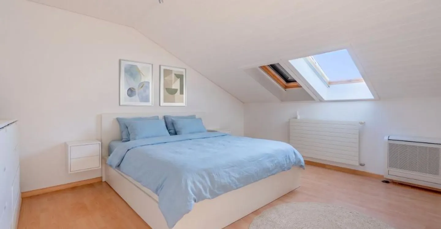 Charmantes Dorfhaus mit 4,5 Zimmern - Foto 7 von 13