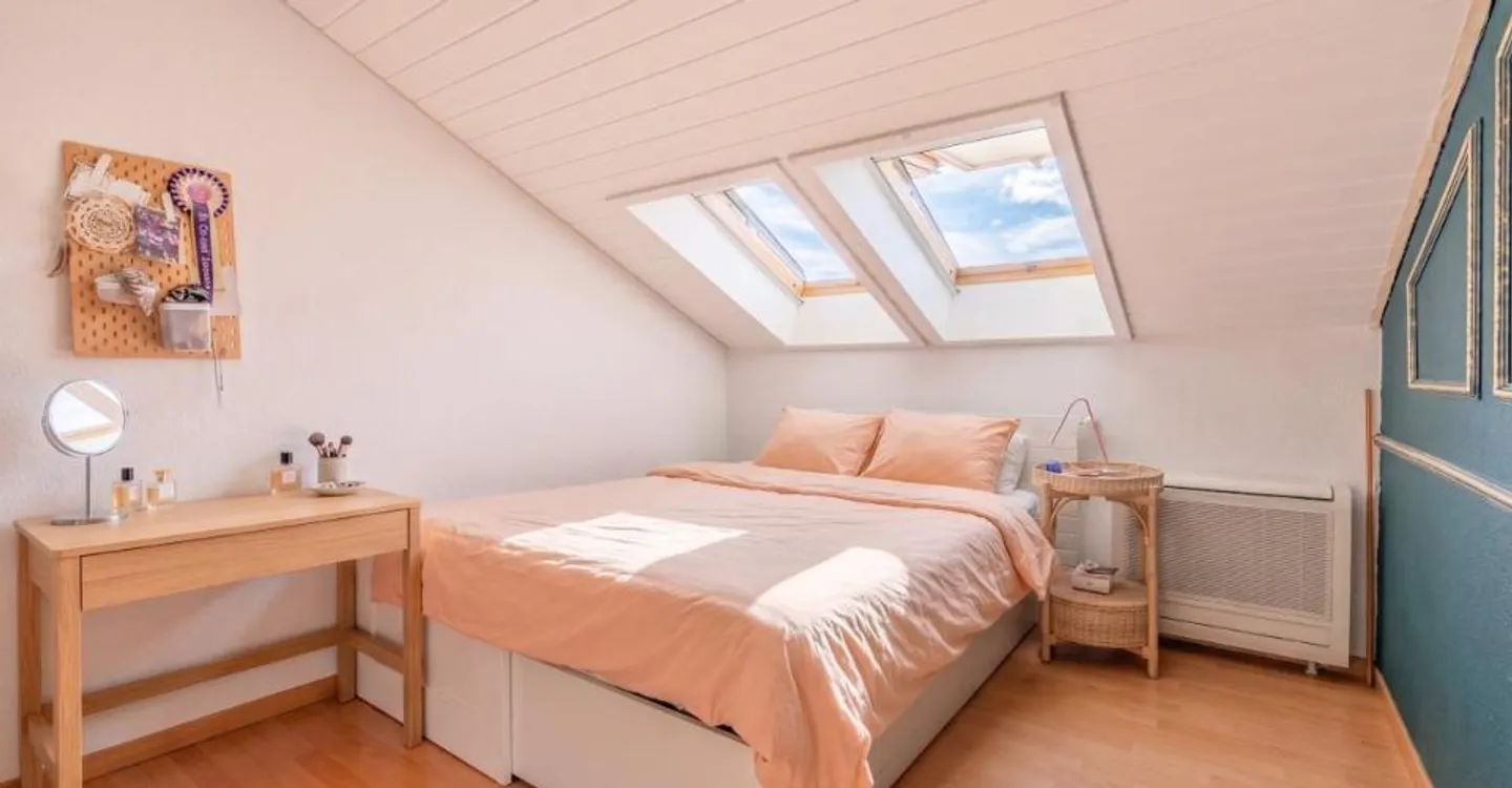 Charmantes Dorfhaus mit 4,5 Zimmern - Foto 8 von 13