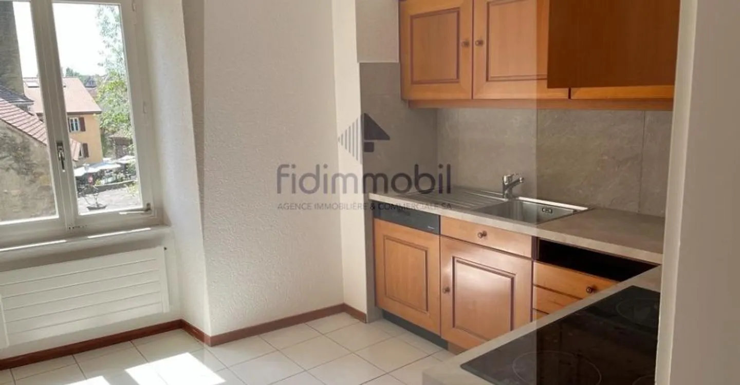 5-Zimmer-Wohnung im Herzen von St-Blaise - Foto 2 von 6