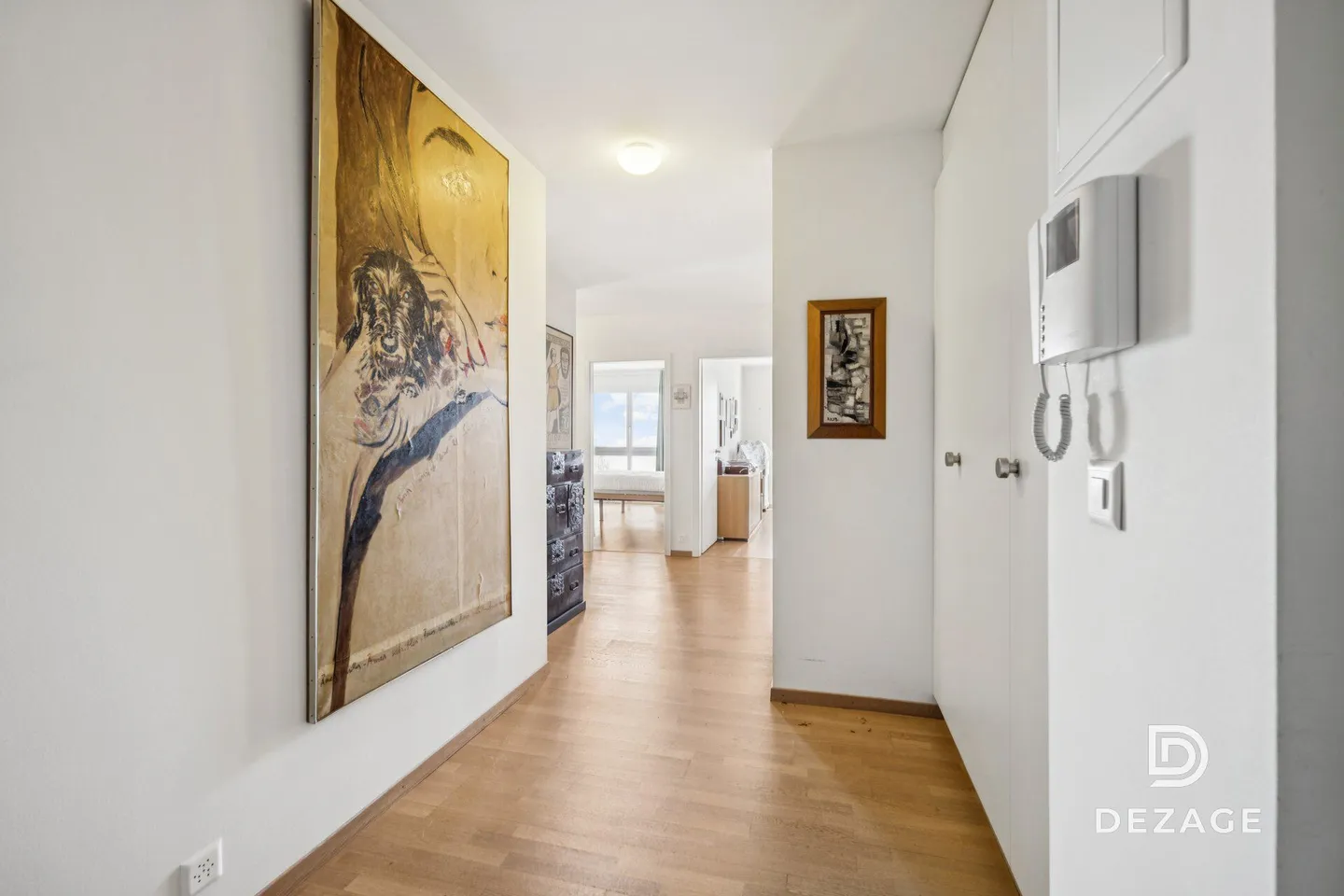 Beautiful 3.5-room apartment with large balcony in Lausanne - Photo 3 of 12