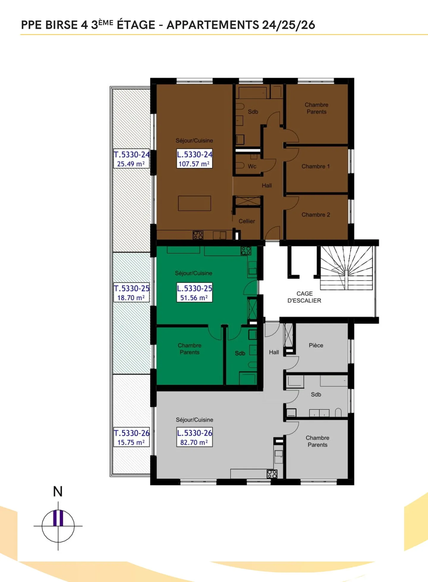 Modern Apartment in a New Building in Delémont - Photo 21 of 25