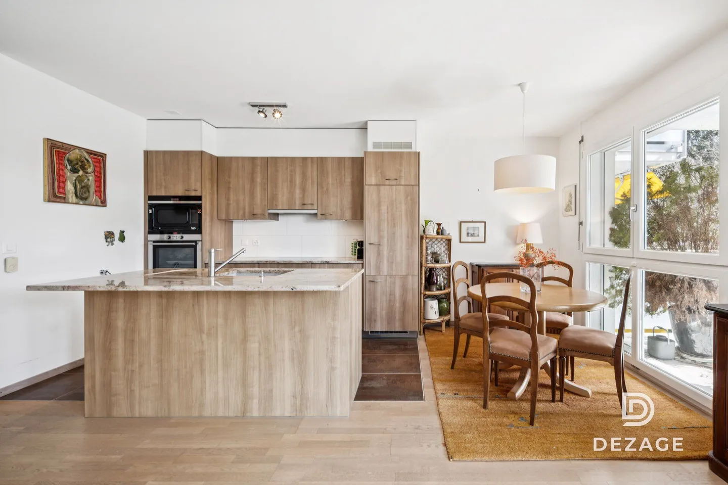 Beautiful 3.5-room apartment with large balcony in Lausanne - Photo 6 of 12