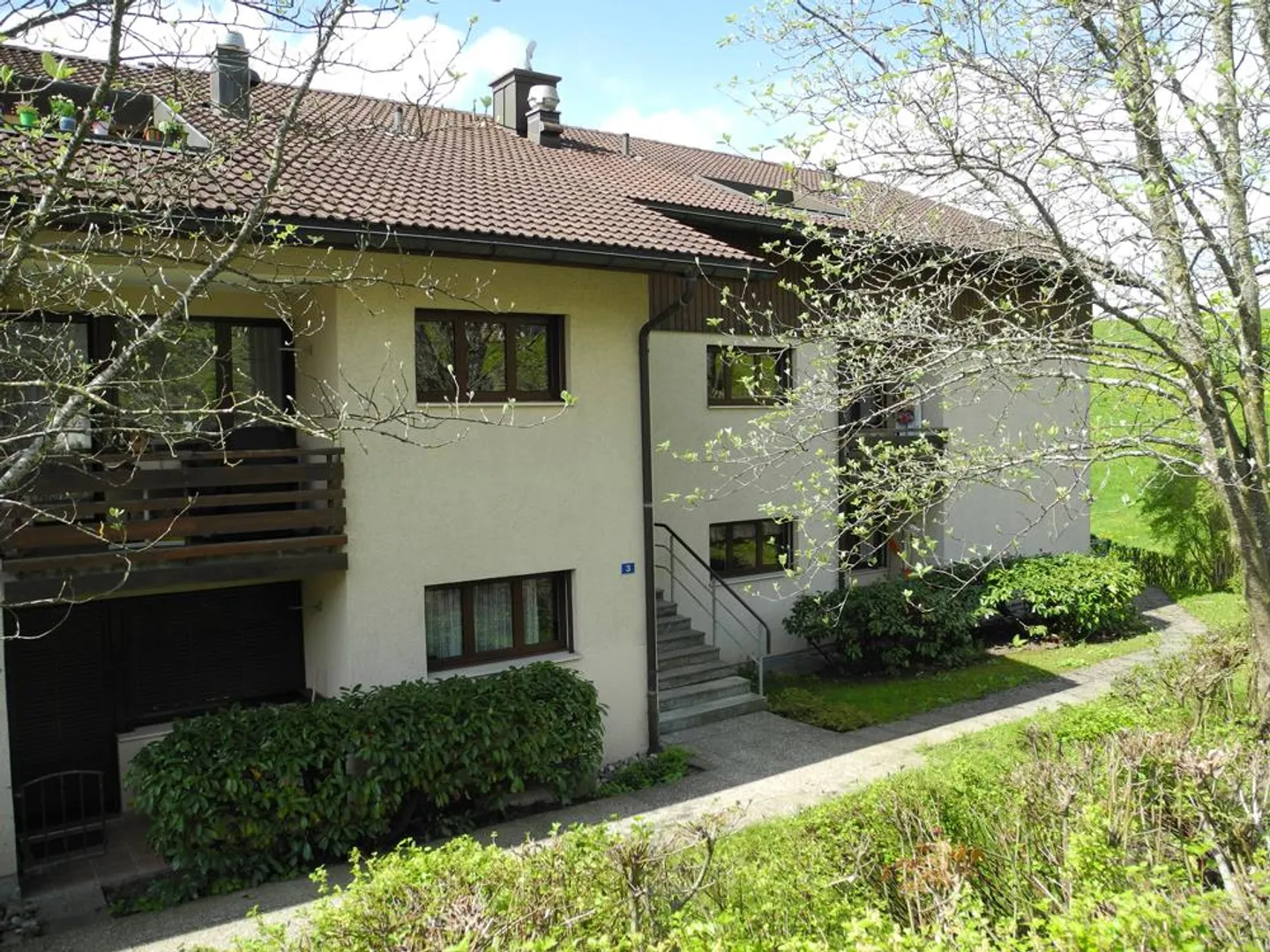 Charmante Wohnung mit Säntisblick - Foto 6 von 6