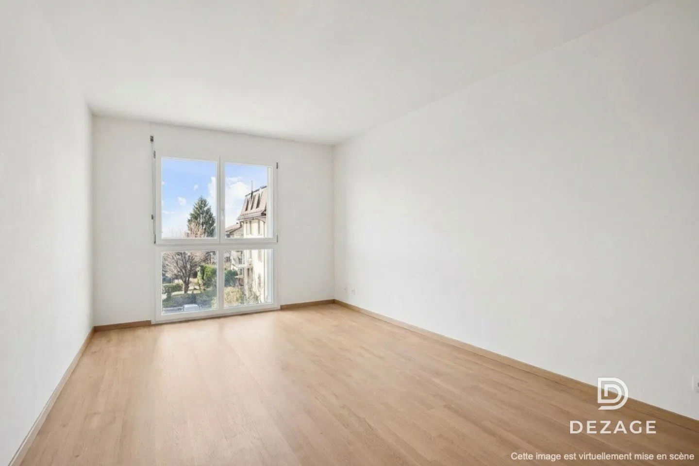 Beautiful 3.5-room apartment with large balcony in Lausanne - Photo 10 of 12