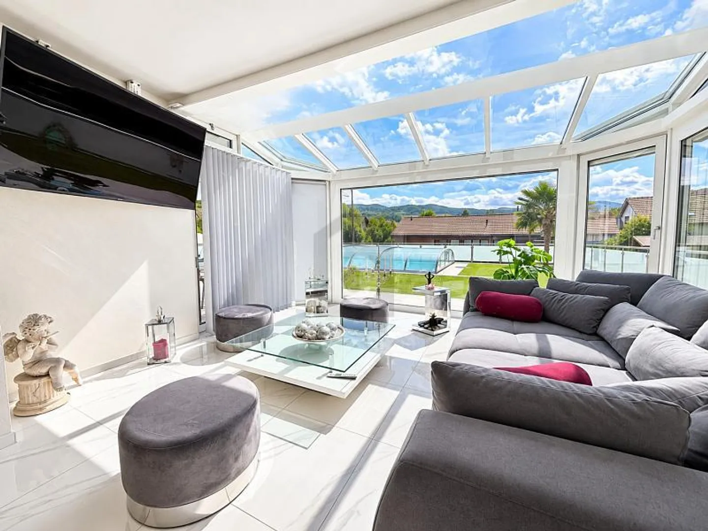 Luxushaus mit Pool & Wellness - Foto 3 von 6