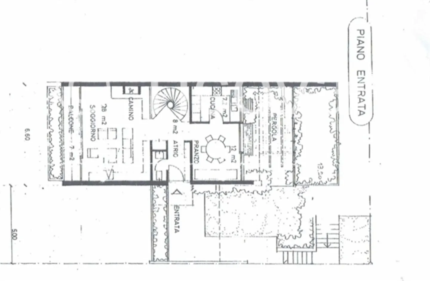 Villa in vendita - Foto 11 di 13