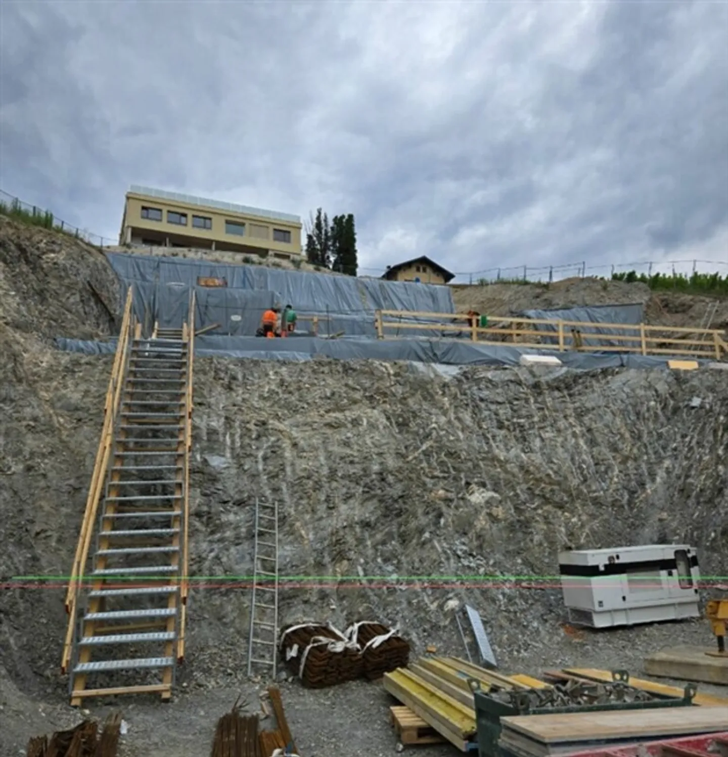 4.5-room apartment in Corin-de-la-Crête - Photo 15 of 17