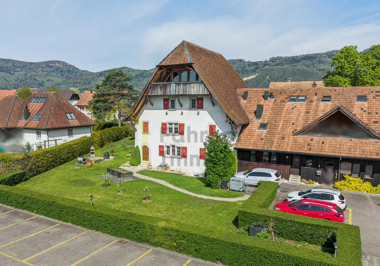 Large Maisonette Apartment with Castle Feeling - Photo 13 of 14