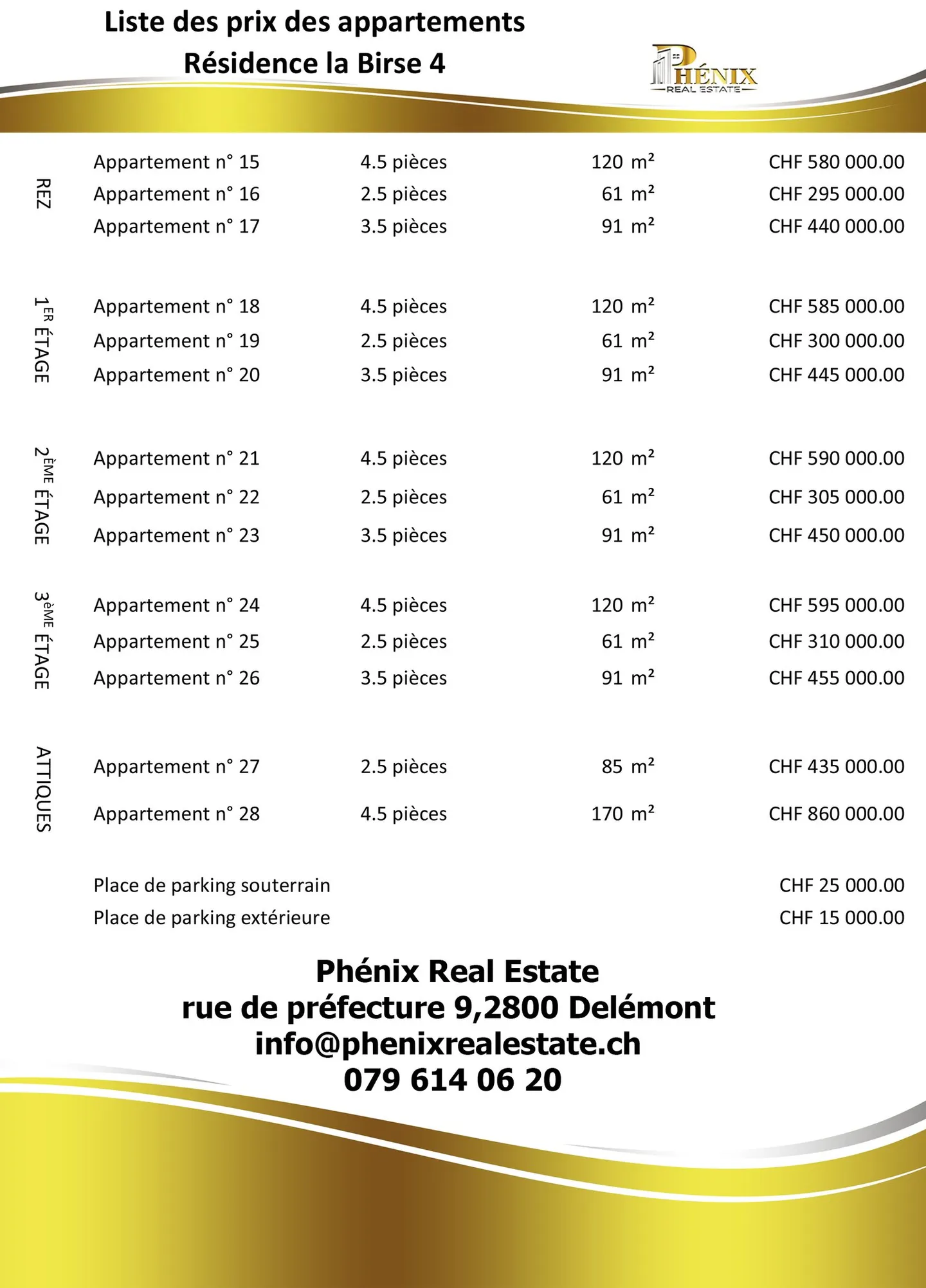 Modern Apartment in a New Building in Delémont - Photo 24 of 25