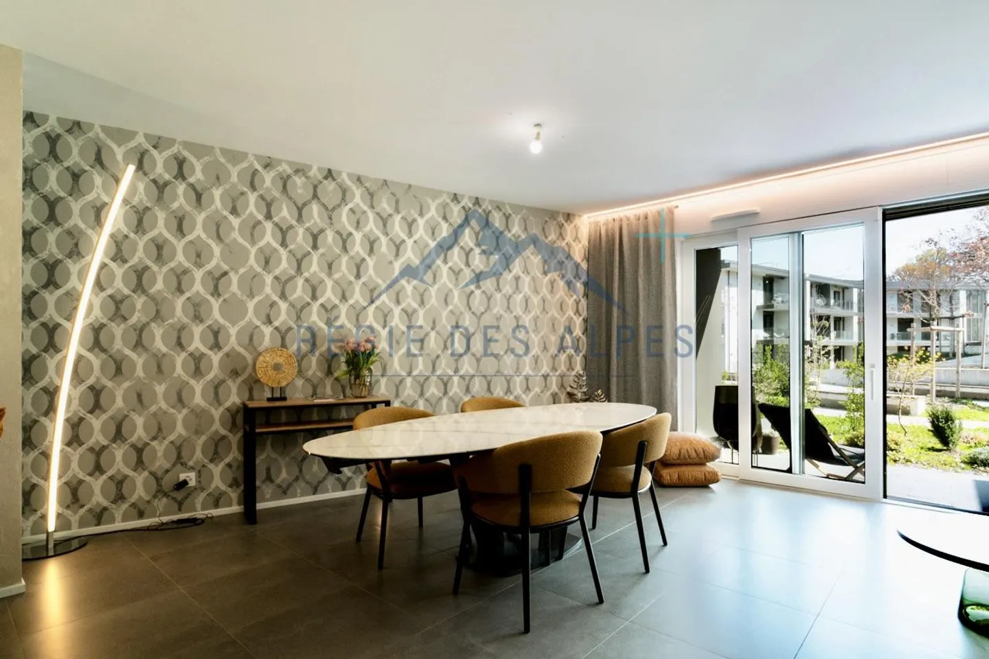 Appartement élégant 5 pièces à Pregny-Chambésy - Photo 3 sur 8