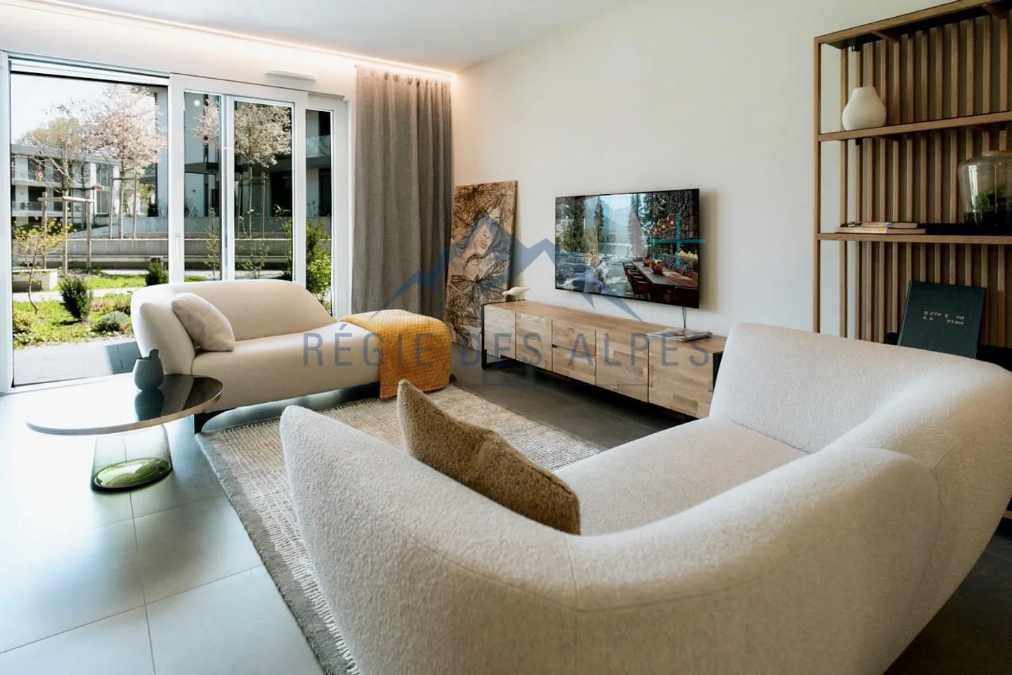 Appartement élégant 5 pièces à Pregny-Chambésy - Photo 1 sur 8