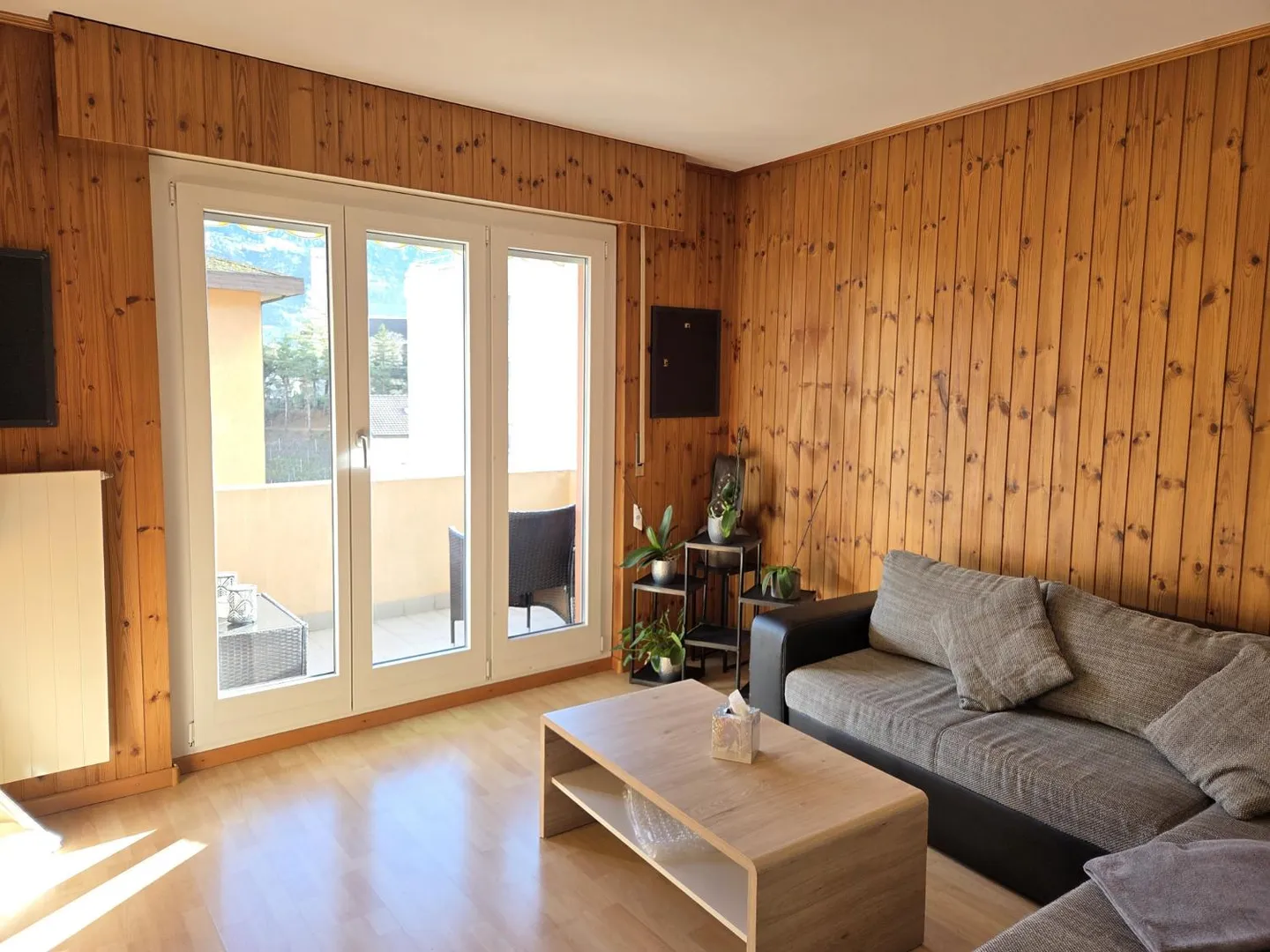 3.5 Room Apartment - Photo 2 of 4