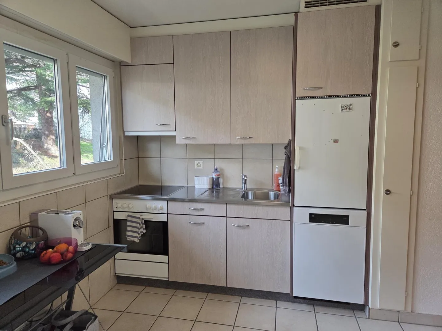 3.5 Room Apartment - Photo 3 of 4