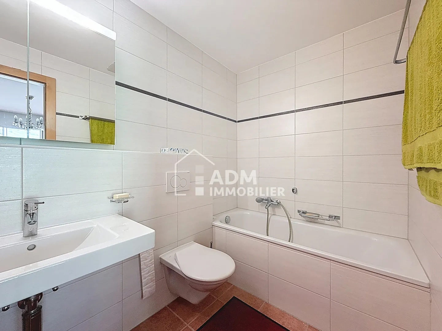 Saillon, duplex 4.5 rooms with stunning view at the Saillon baths - Photo 4 of 13