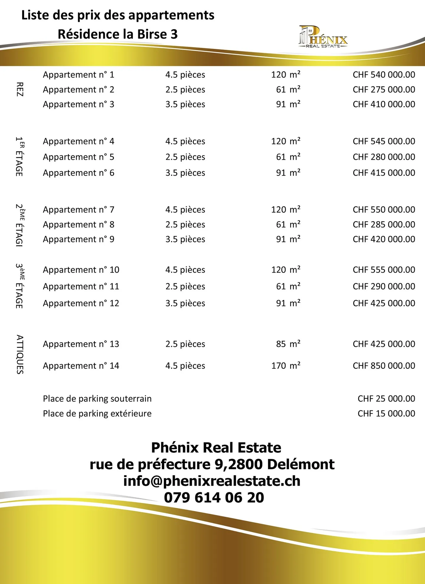 Modern Apartment in a New Building in Delémont - Photo 25 of 25