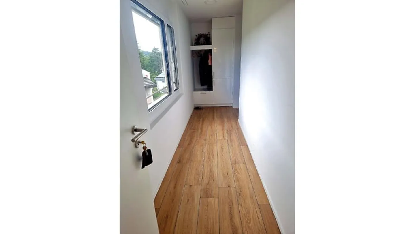 3½ ROOM PENTHOUSE APARTMENT IN WEINFELDEN (TG), FURNISHED, TEMPORARY - Photo 5 of 10
