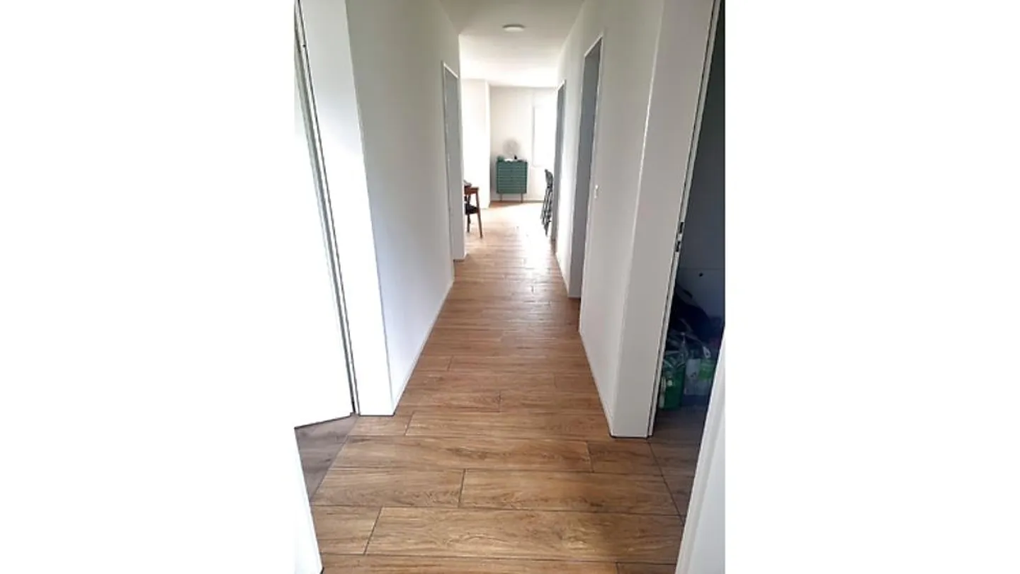 3½ ROOM PENTHOUSE APARTMENT IN WEINFELDEN (TG), FURNISHED, TEMPORARY - Photo 6 of 10
